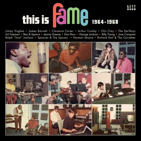 V/A - THIS IS FAME 1964-1968, CD