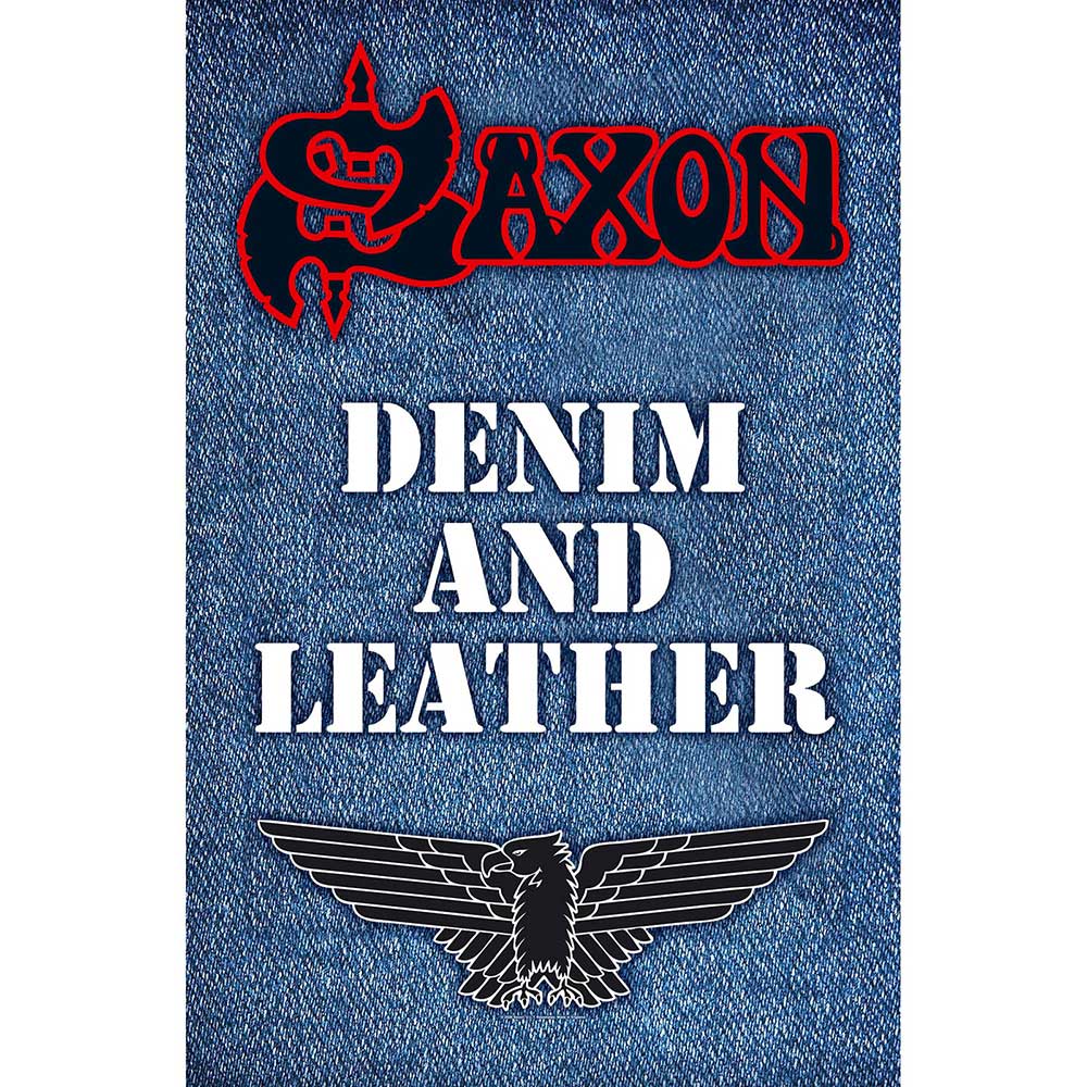 SAXON Denim & Leather