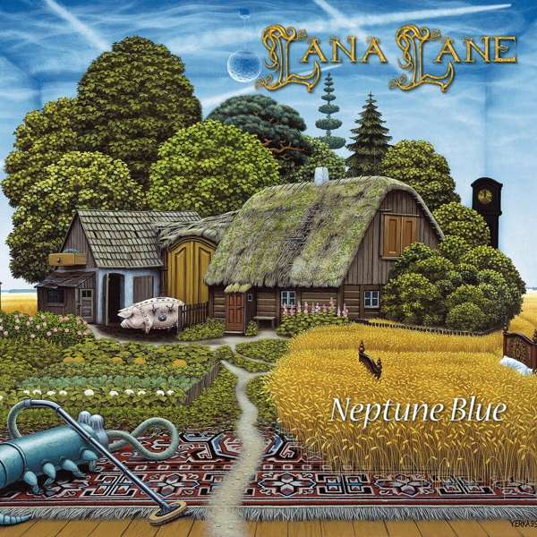 E-shop NEPTUNE BLUE
