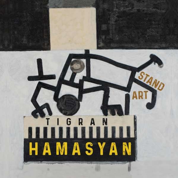 E-shop HAMASYAN, TIGRAN - STANDART CD