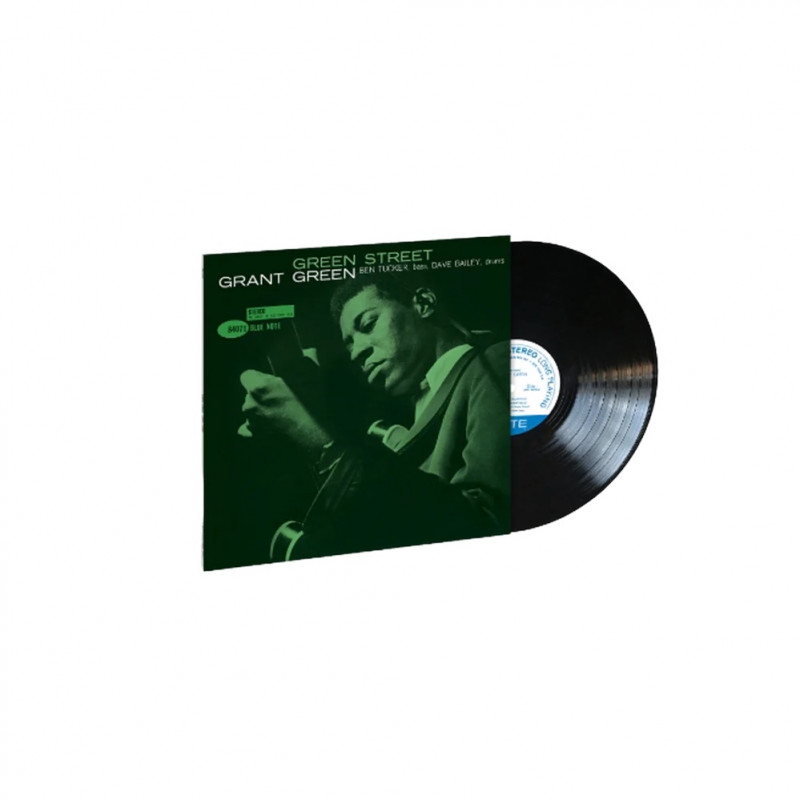 GRANT GREEN - GREEN STREET, Vinyl