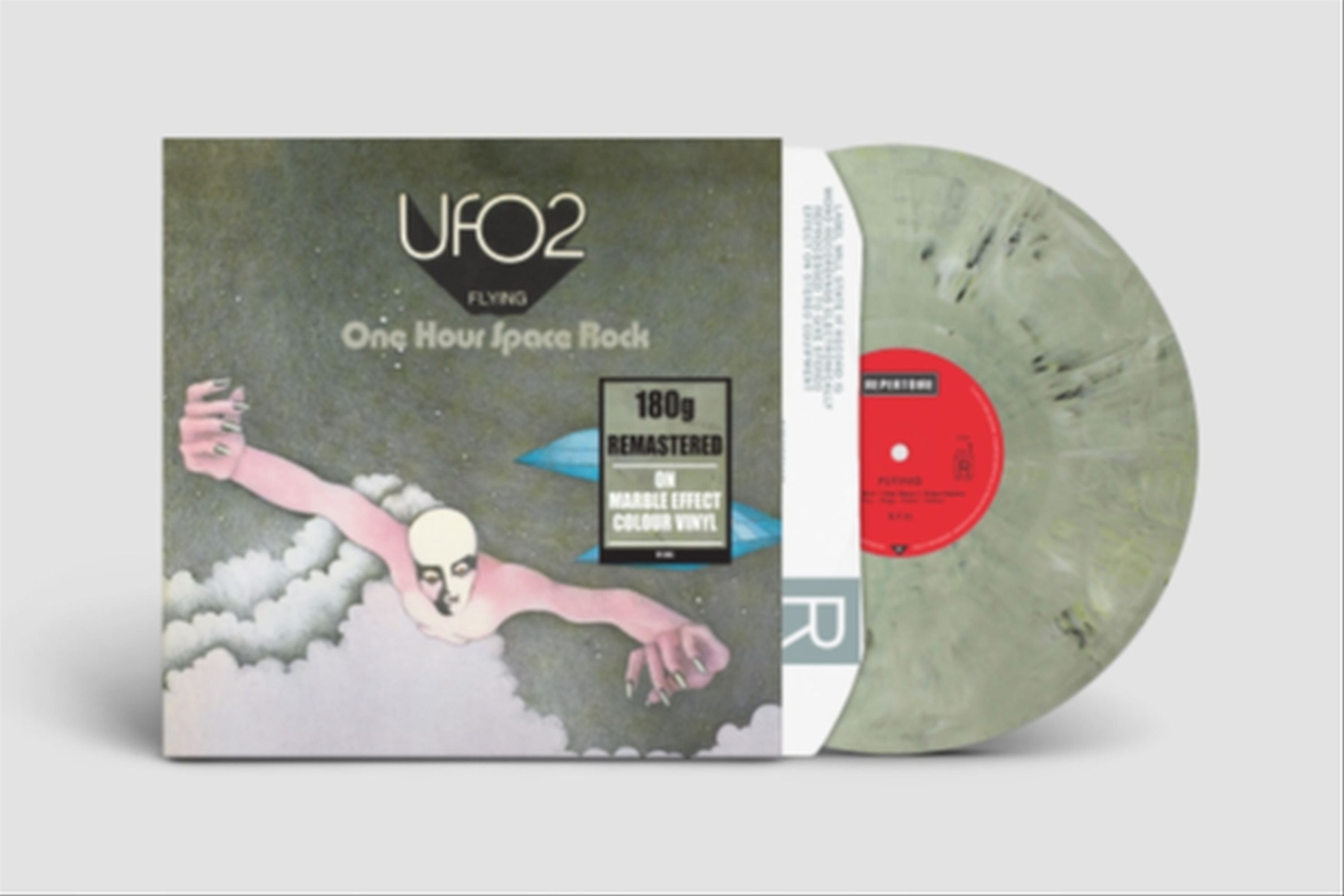 E-shop UFO2 - UFO LP
