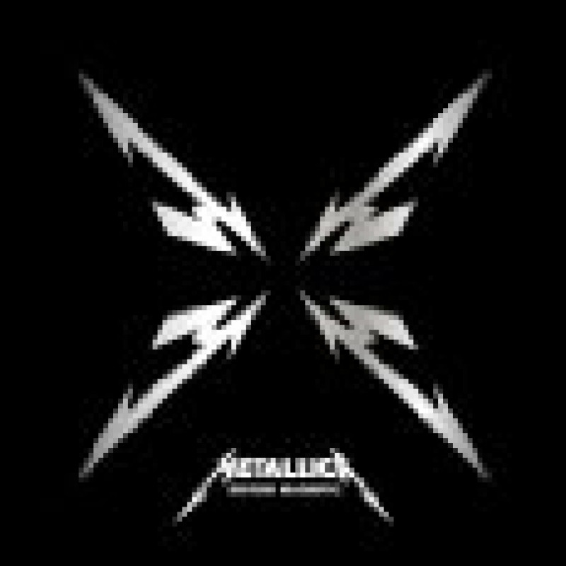 Metallica, BEYOND MAGNETIC, CD