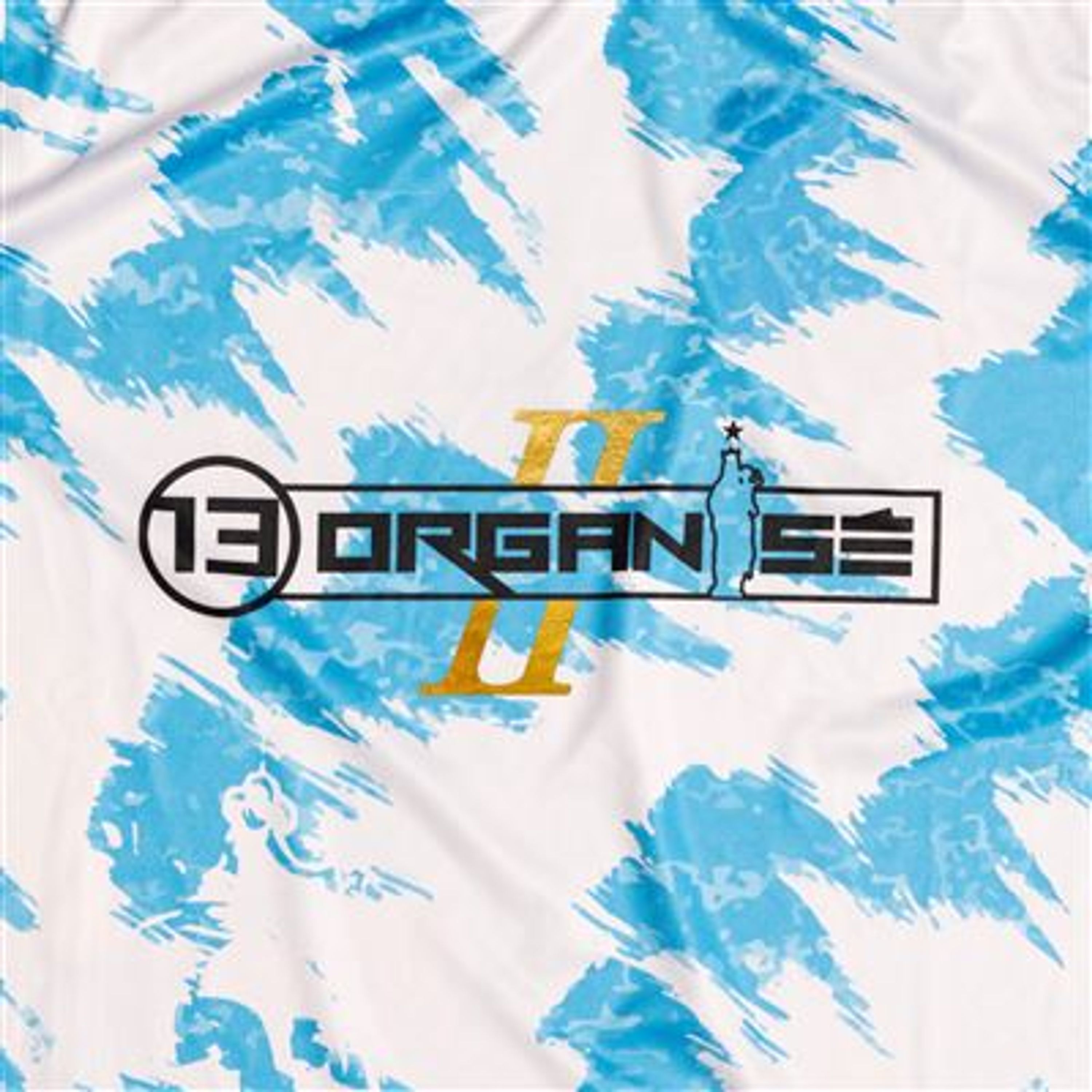 E-shop 13 ORGANISE - VOLUME 2