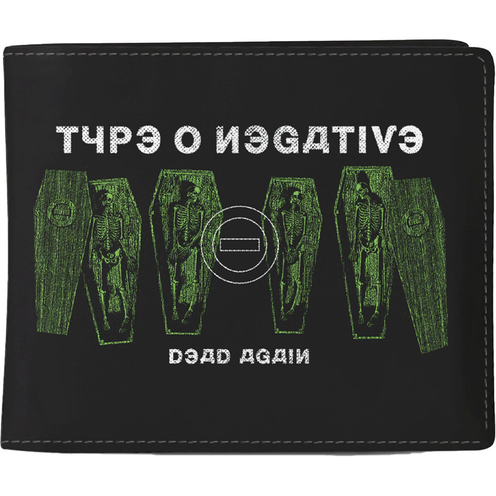 E-shop Type O Negative Dead Again WATONLOG