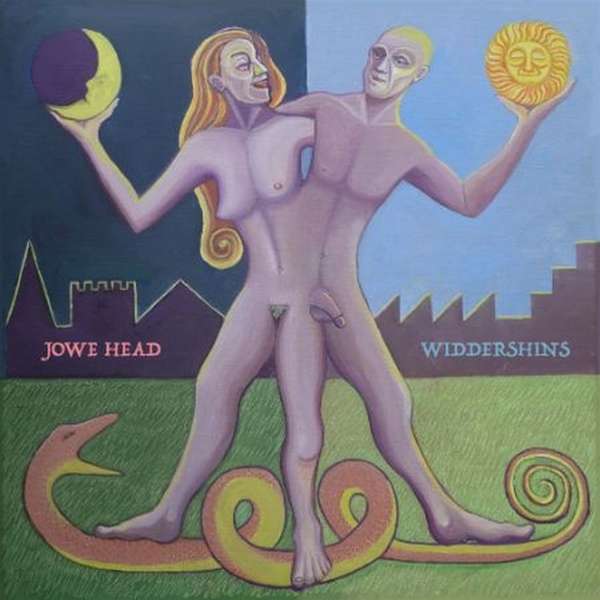 HEAD, JOWE - WIDDERSHINS, Vinyl