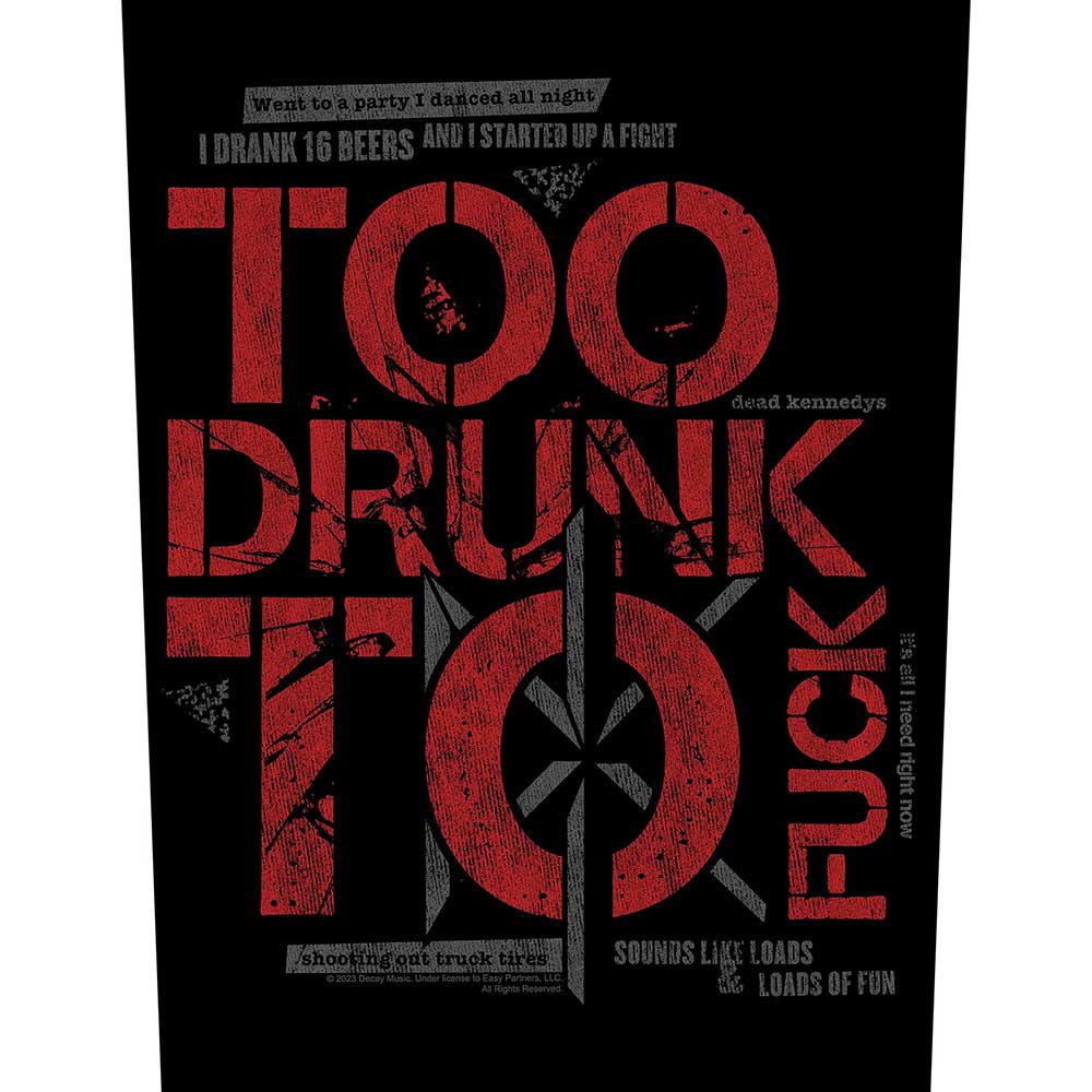 E-shop Too Drunk To Fuck