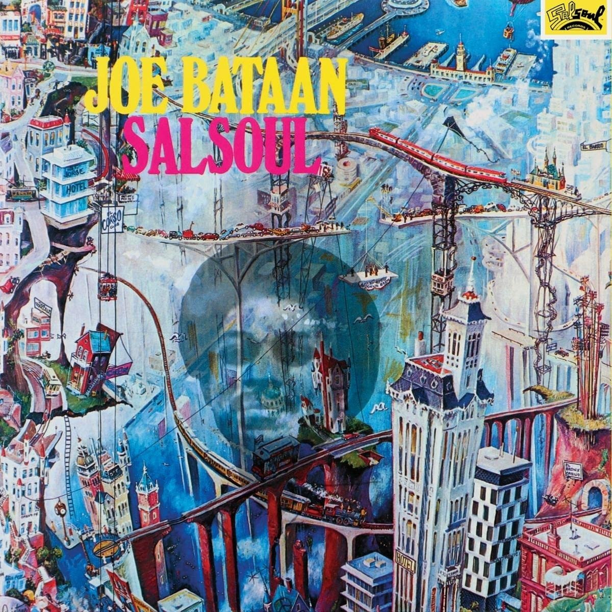 BATAAN, JOE - SALSOUL, Vinyl