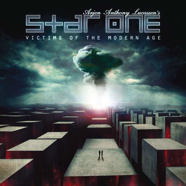 Star One - Victims of the Modern Age (Re-Issue 2022), Vinyl