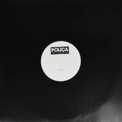 POLICA - DRIVING, Vinyl