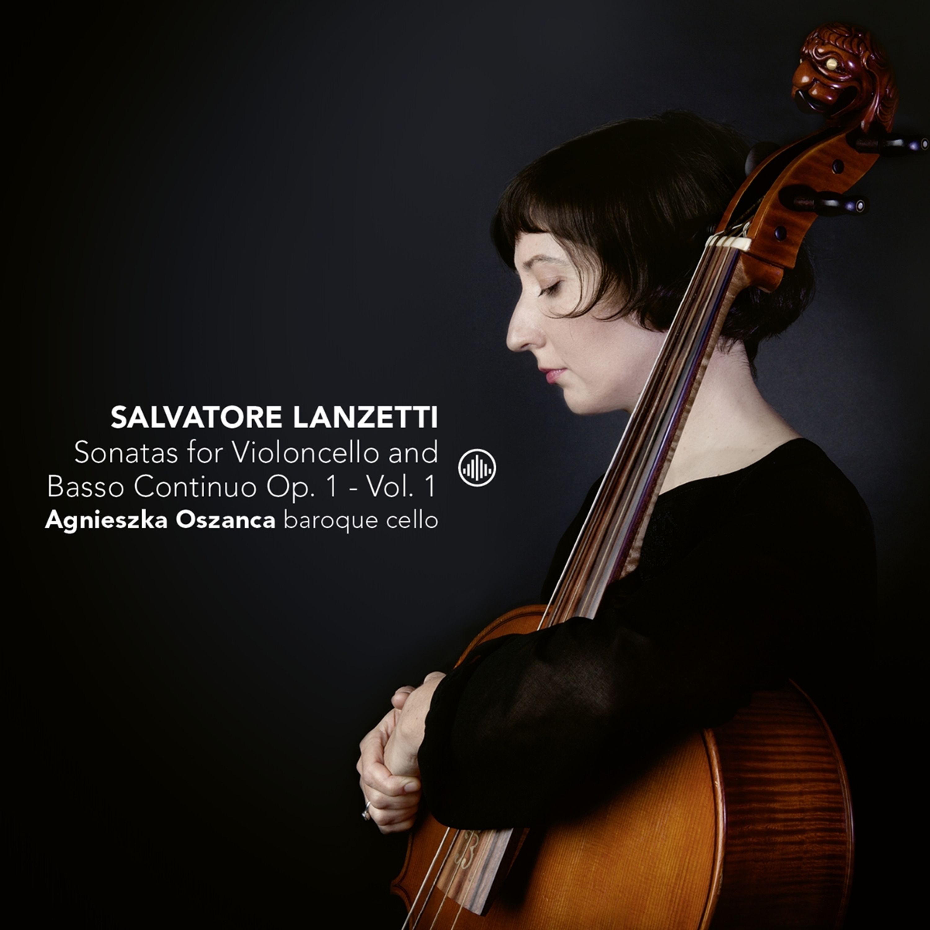 E-shop SONATAS FOR VIOLONCELLO SOLO AND BASSO CONTINUO OP.1