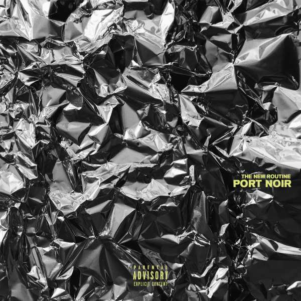 Port Noir - The New Routine, Vinyl