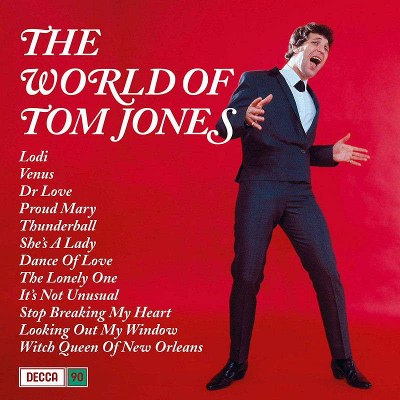 The World Of Tom Jones