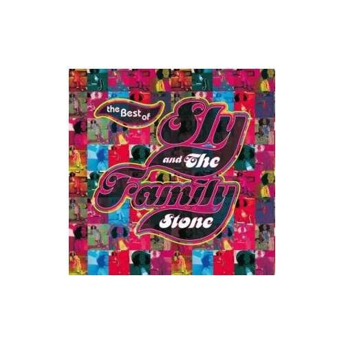 SLY & THE FAMILY STONE - BEST OF, Vinyl