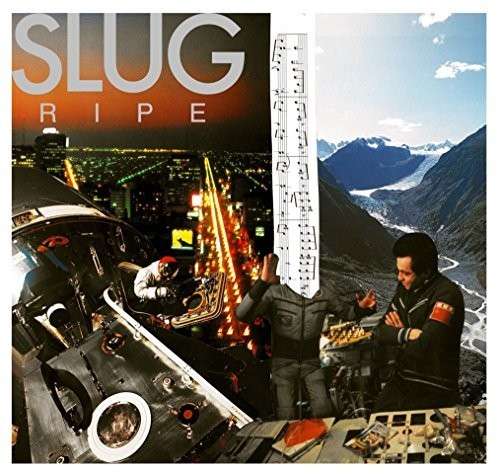 SLUG - RIPE, Vinyl