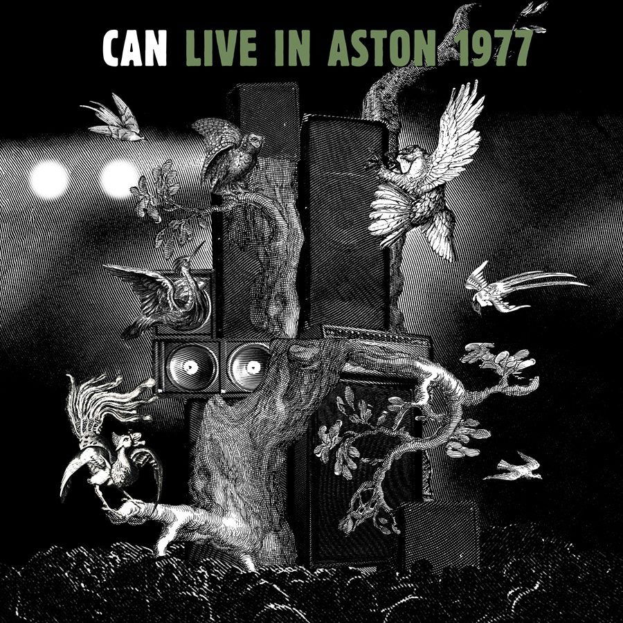E-shop LIVE IN ASTON 1977