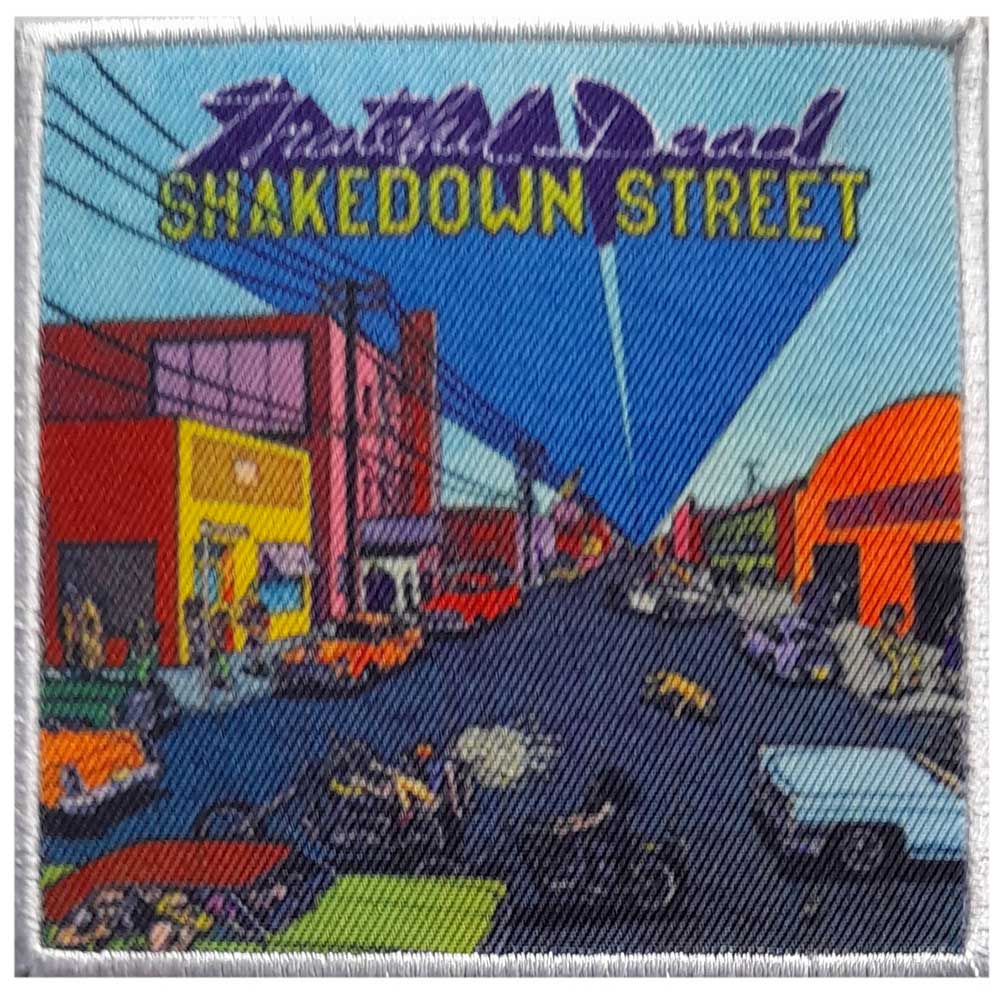 Grateful Dead Shakedown Street