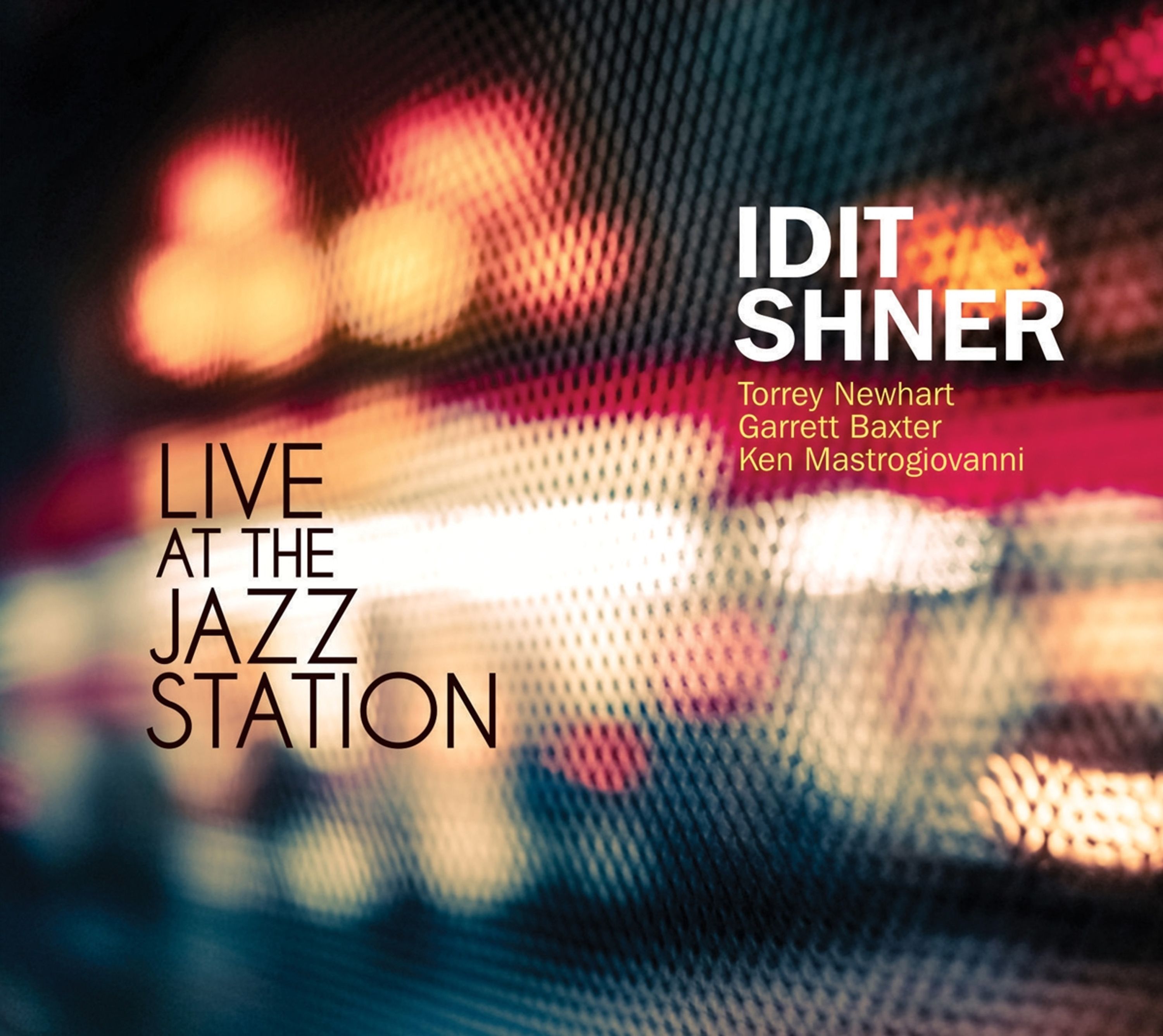 E-shop LIVE AT THE JAZZ STATION