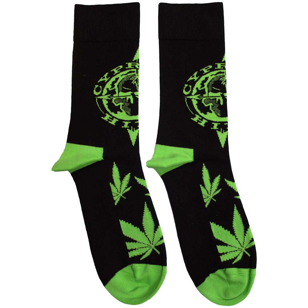 E-shop Logo & Leaves