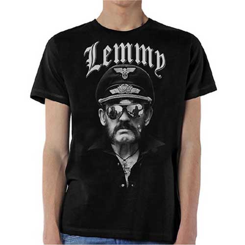 Lemmy tričko MF\'ing Čierna L