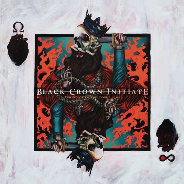Black Crown Initiate - Violent Portraits of Doomed Escape, Vinyl