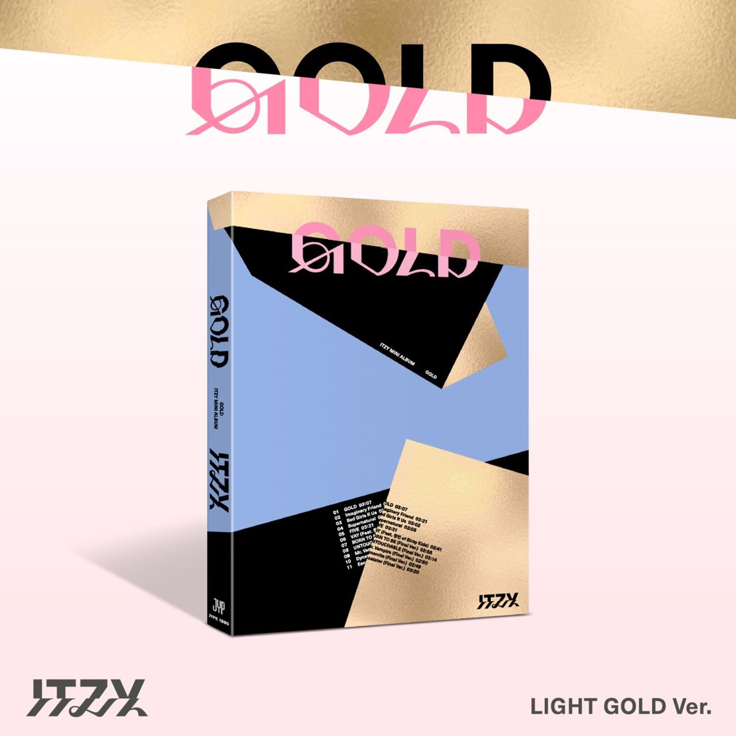 E-shop GOLD (LIGHT GOLD VER.)