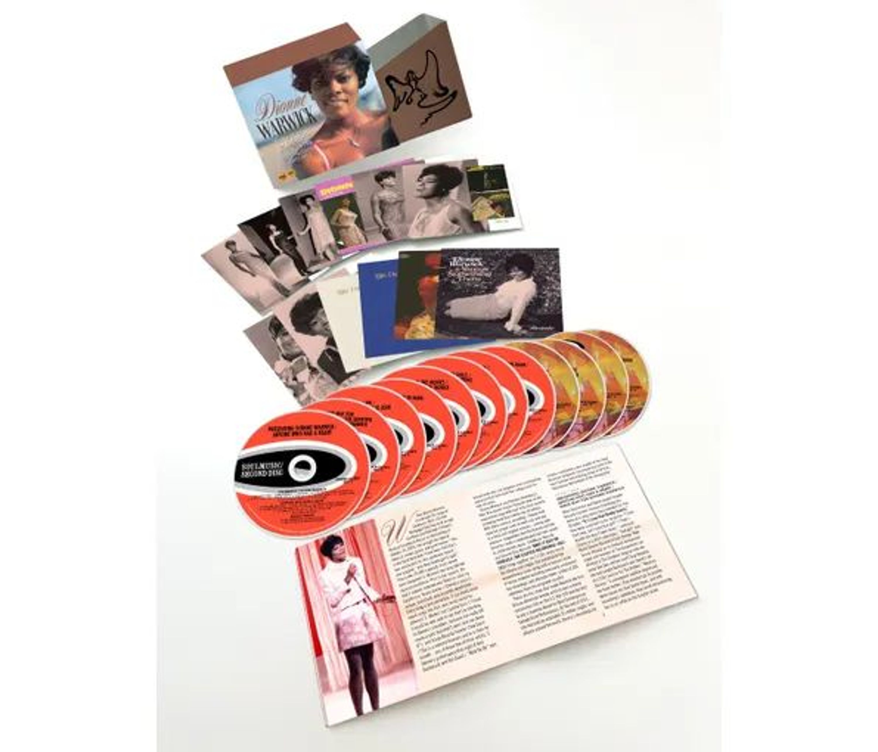 E-shop MAKE IT EASY ON YOURSELF: THE SCEPTER RECORDINGS 1962-1971