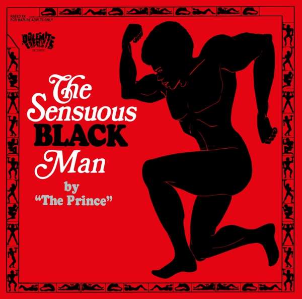 The Sensuous Black Man CD, CD