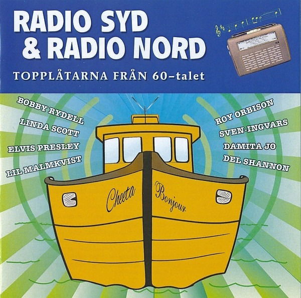 E-shop RADIO SYD & RADIO NORD