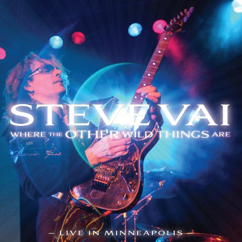 E-shop Where the Other Wild Things Are - Steve Vai CD