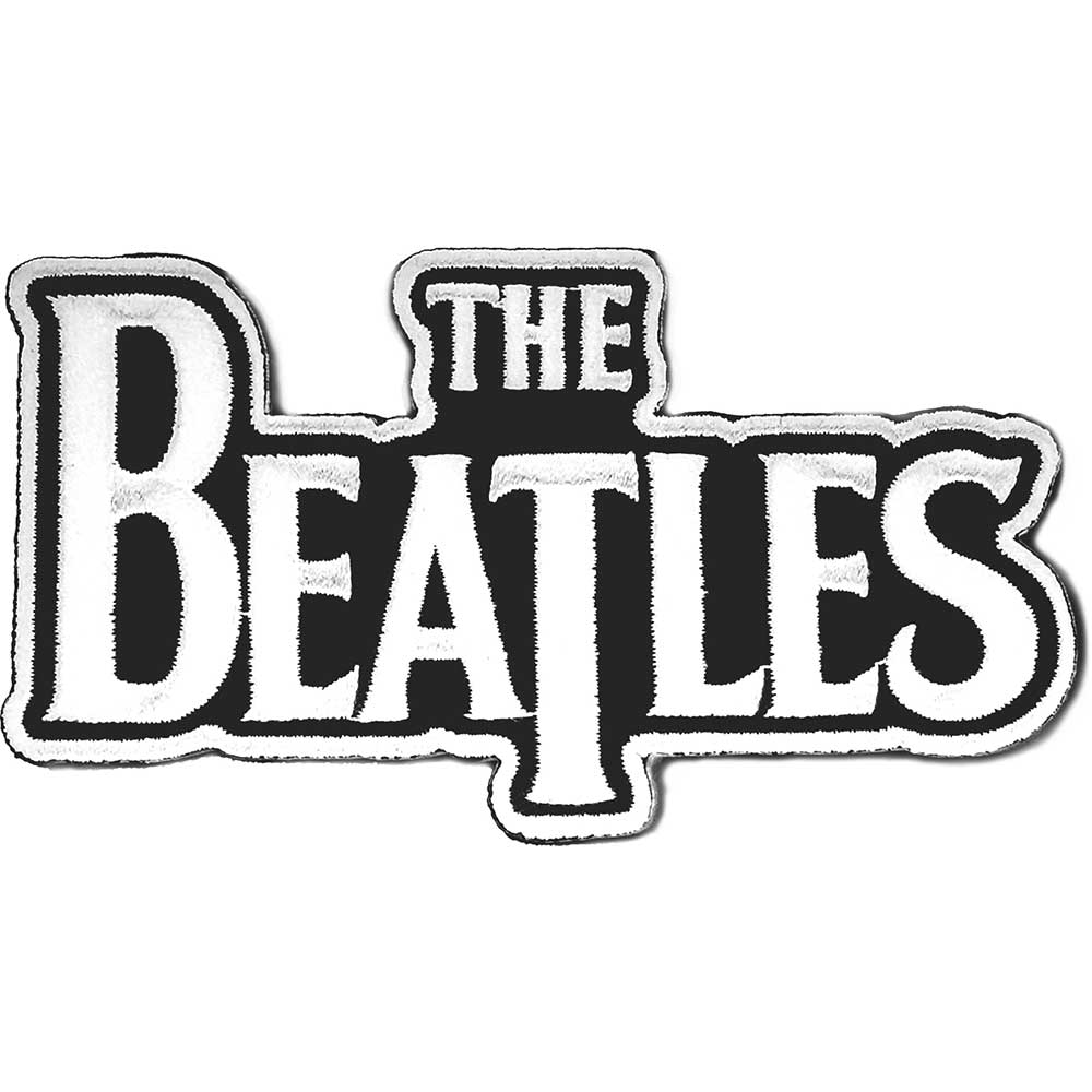 The Beatles Drop T Logo