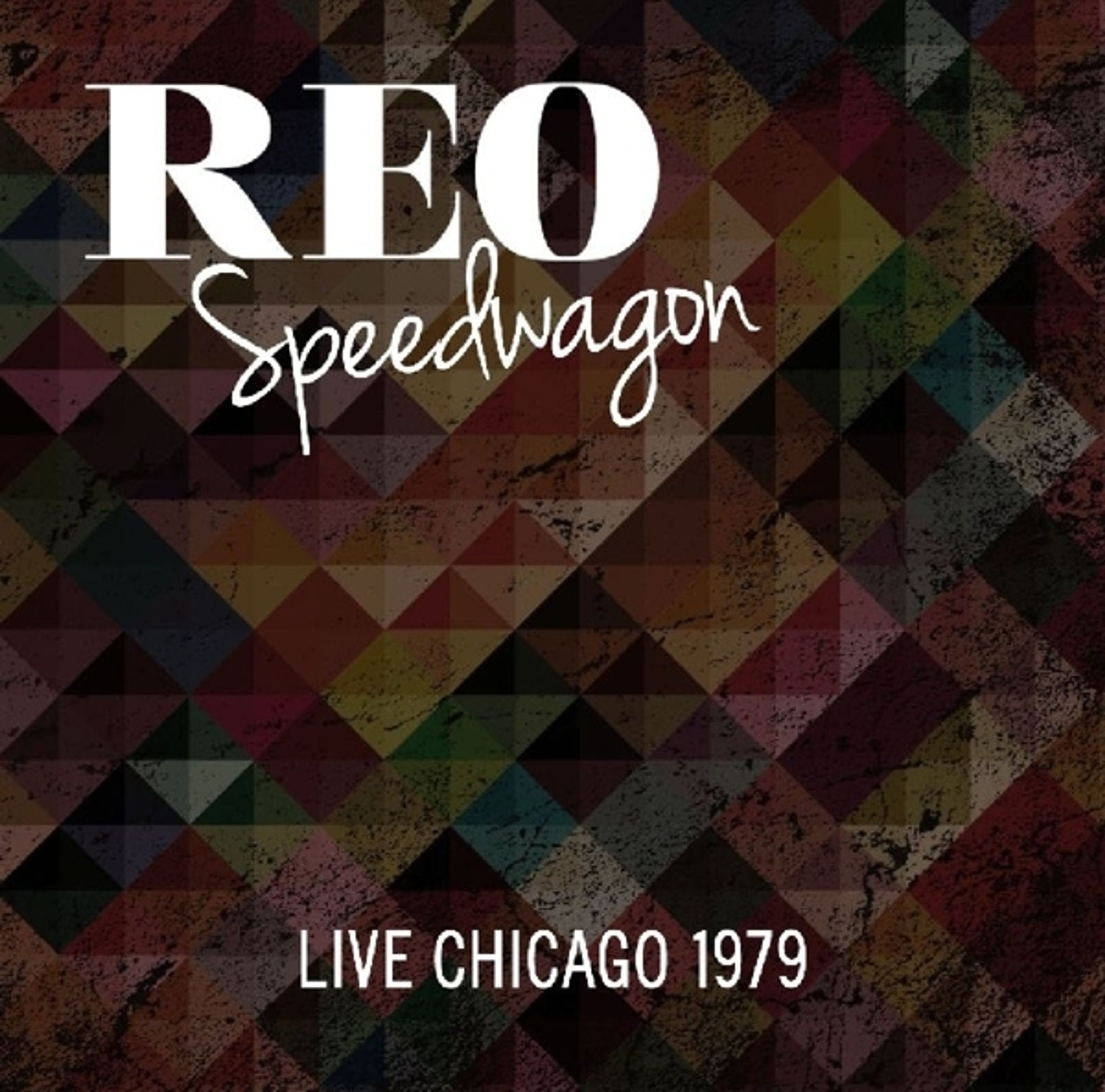 E-shop LIVE CHICAGO 1979