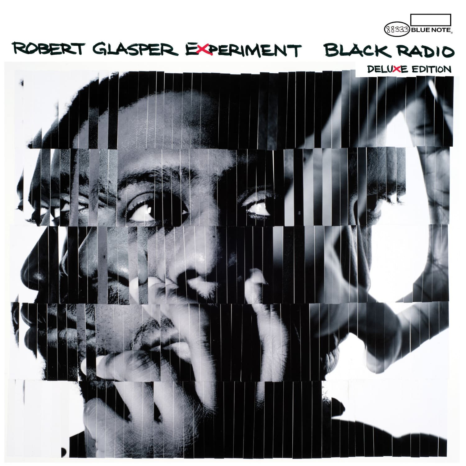 ROBERT GLASPER EXPERIMENT - Black Radio, CD