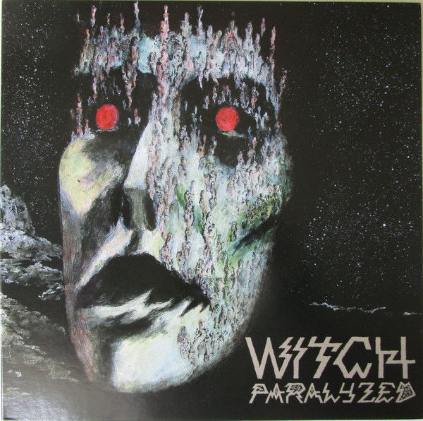 E-shop WITCH - PARALYZED LP