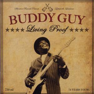 Guy, Buddy - Living Proof, Vinyl