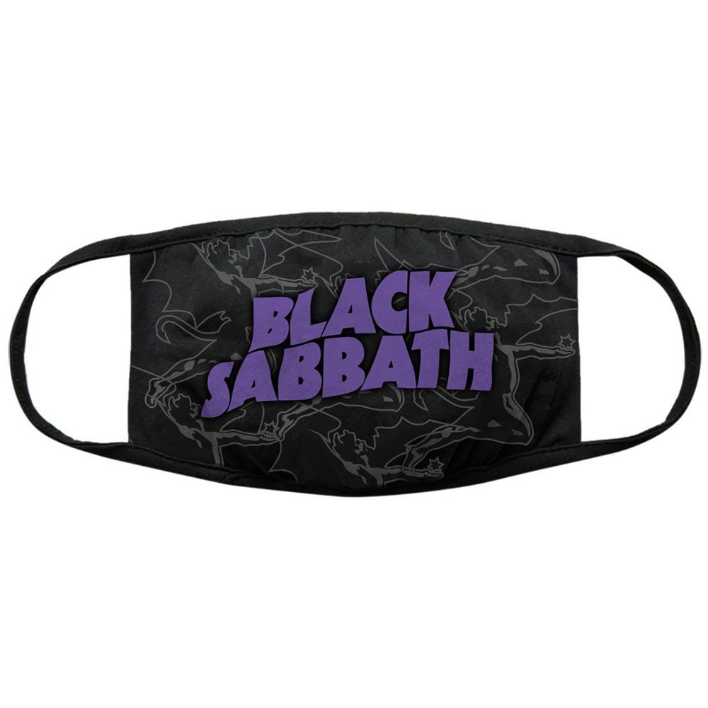 Black Sabbath Distressed