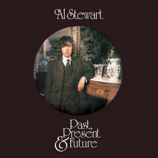 E-shop Past, Present & Future Al Stewart Blu-ray