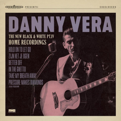 VERA, DANNY - NEW BLACK AND WHITE PT.IV - HOME RECORDINGS, Vinyl