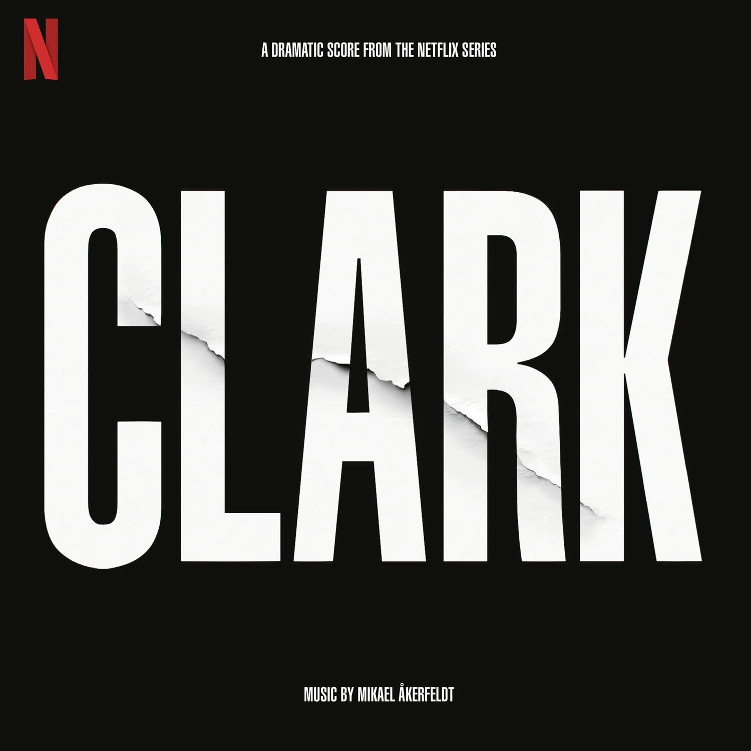 Akerfeldt, Mikael - Clark (Soundtrack From the Netflix Series), Vinyl