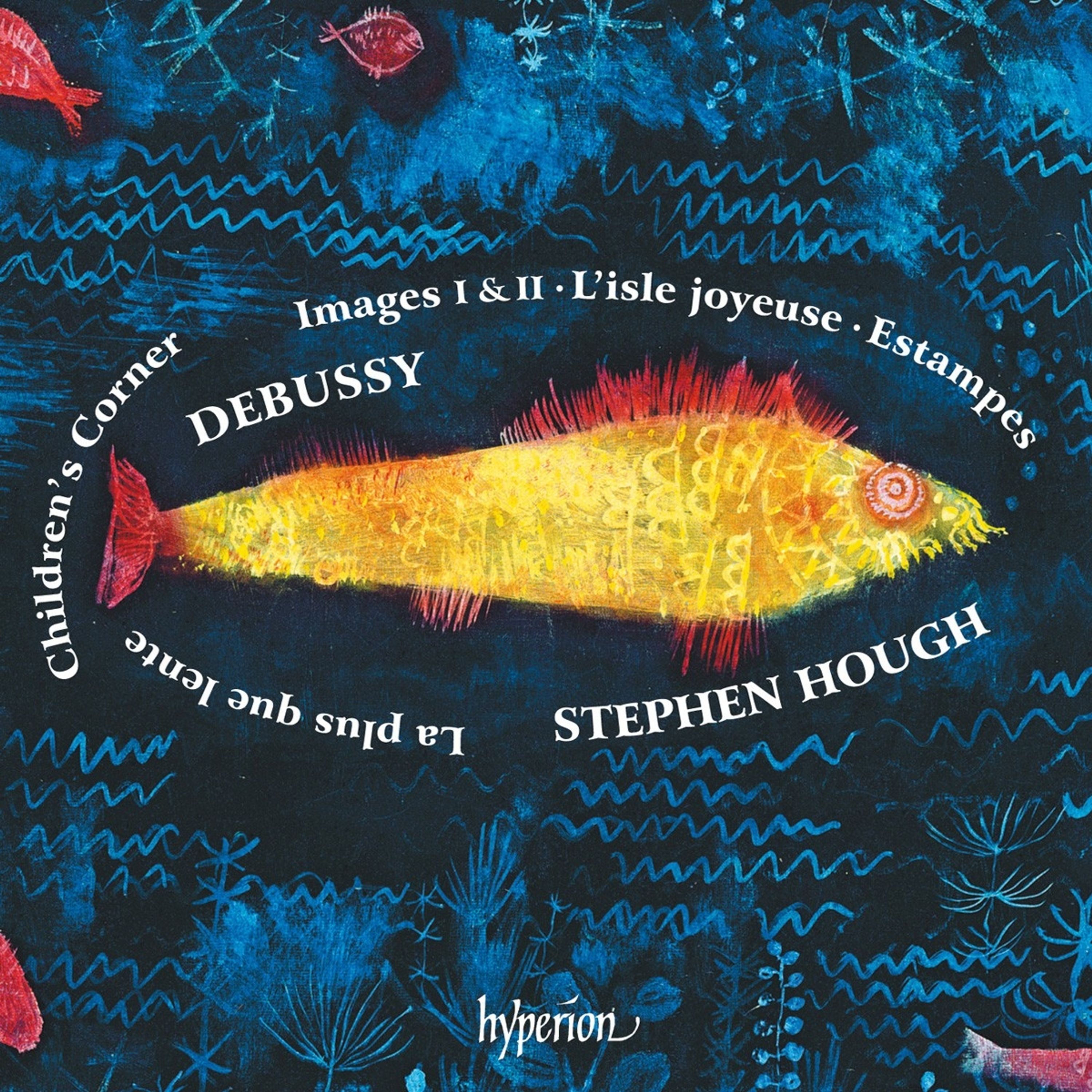 E-shop DEBUSSY: CHILDREN'S CORNER; IMAGES; ESTAMPES ETC.