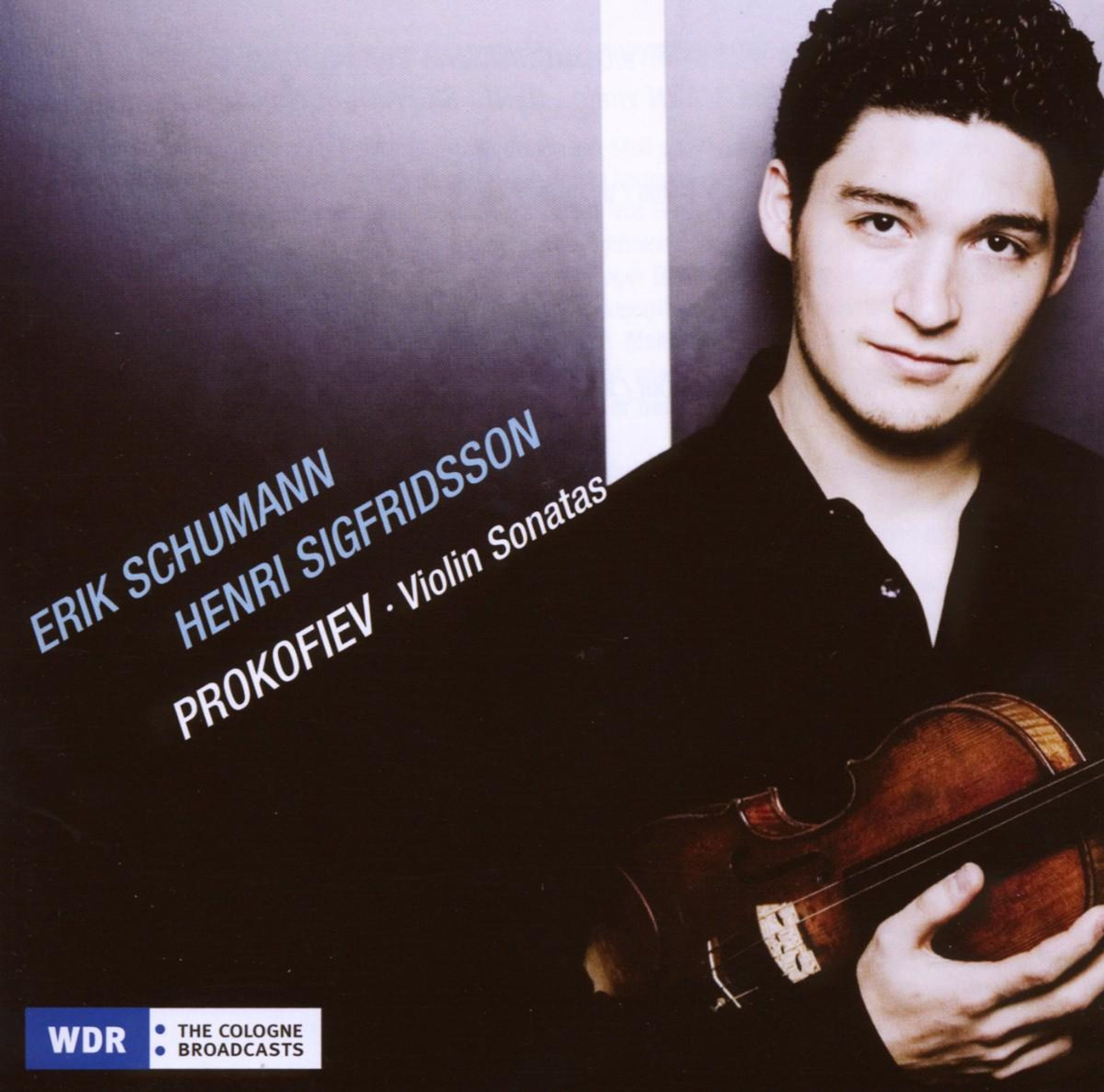 E-shop PROKOFIEV - VIOLIN SONATAS