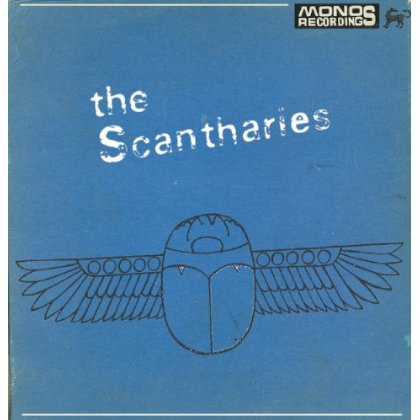 SCANTHARIES - SCANTHARIES, CD