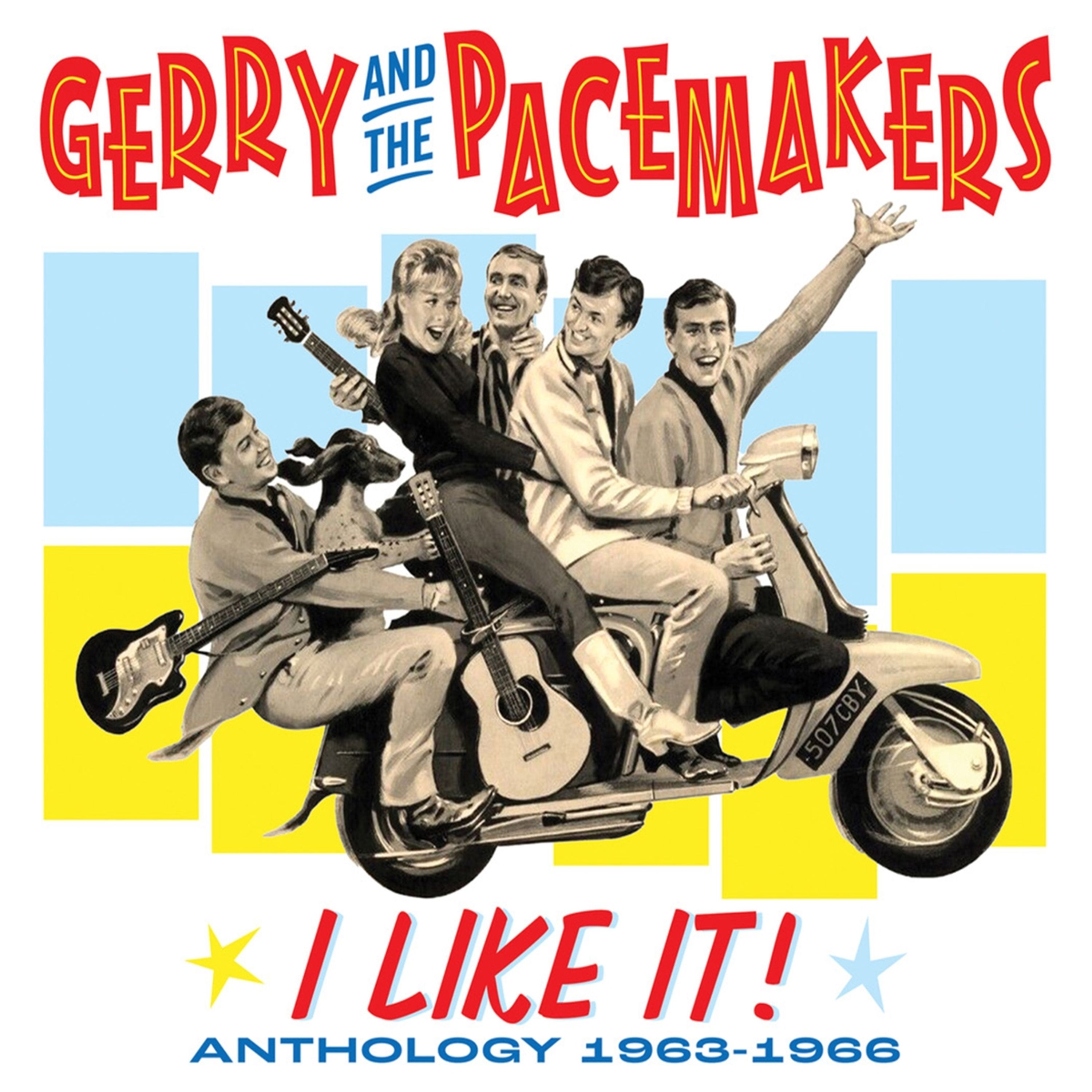 E-shop I LIKE IT! ANTHOLOGY 1963-1966