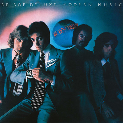 E-shop BE BOP DELUXE - MODERN MUSIC -EXPANDED- CD
