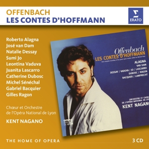 E-shop OFFENBACH J.: LES CONTES DHOFFMANN CD