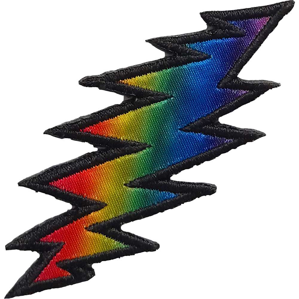 Grateful Dead Lightning Rainbow