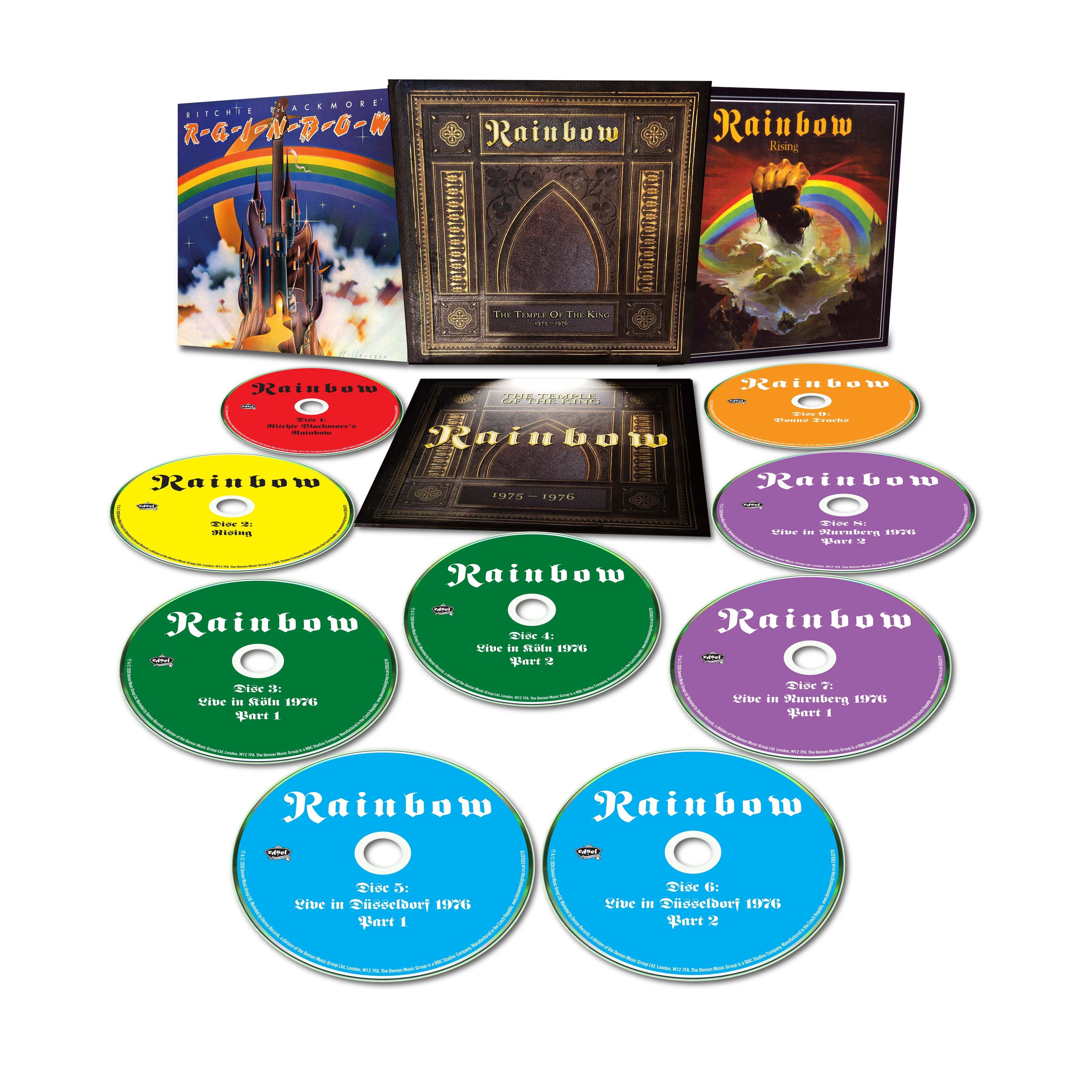 E-shop THE TEMPLE OF THE KING: 1975 1976