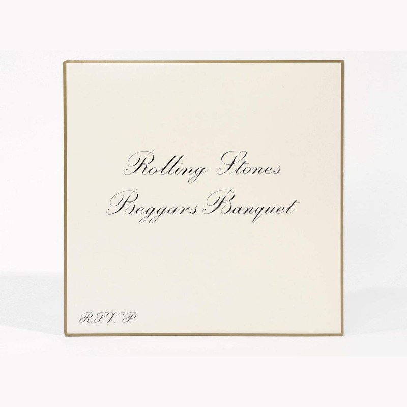 The Rolling Stones, Beggars Banquet (Slipcase), CD