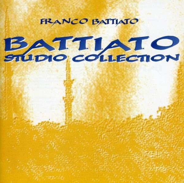 E-shop BATTIATO, FRANCO - STUDIO COLLECTION