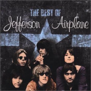 Jefferson Airplane, BEST OF, CD